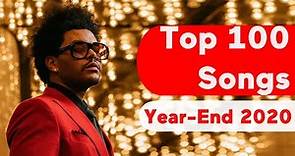 US Top 100 Best Songs Of 2020 (Year-End Chart)