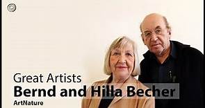 Bernd and Hilla Becher | A COLLECTION OF PHOTOGRAPHS | Video by Mubarak Atmata | ArtNature