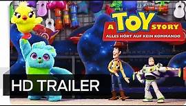 A TOY STORY: ALLES HÖRT AUF KEIN KOMMANDO - Teaser Trailer (deutsch | german) | Disney•Pixar HD