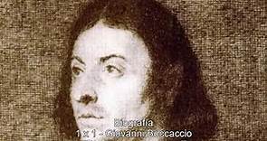 Biografía 01x01 Giovanni Boccaccio TEXTO