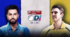How to watch India vs Australia ODI series live streaming and telecast in India | 91mobiles.com