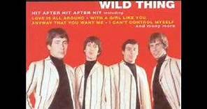 The Troggs- Wild Thing
