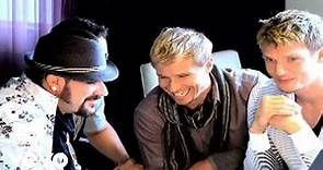Backstreet Boys - This Is Us Photo Shoot Sizzle Clip
