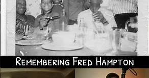 Remembering Fred Hampton
