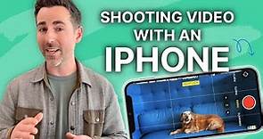 This Is How You Shoot Professional Video on Your iPhone