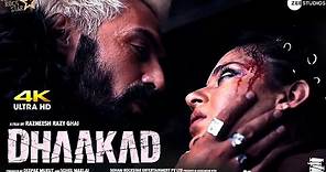 DHAAKAD| Full Movie 4K HD Facts |Hindi | Movie Review | Kangana Ranaut | Action Packed Avatar |2022