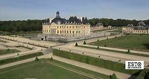 Vaux-le-Vicomte, un castillo vanguardista modelo de Versalles