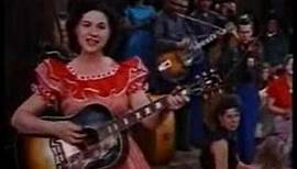 Kitty Wells - There's poison in your heart