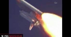 NASA Shuttle Launch: Watch Space Shuttle Discovery's Final Mission Takeoff
