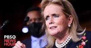 Democratic Rep. Debbie Dingell discusses her concerns with the debt deal