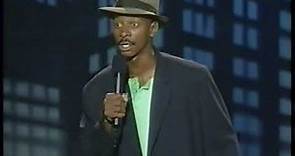 Robert Townsend Partners N' Crime 1990 Comedy Special