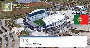 Estádio Algarve | 360° Rotation | Google Earth