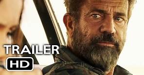 Blood Father Official Trailer #1 (2016) Mel Gibson Action Movie HD