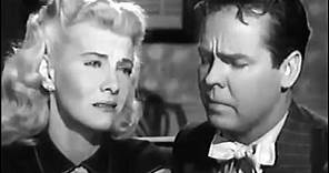 Blondie and Dagwood Movies: Blondie Hits The Jackpot (1949)