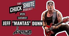 Jeff "Mantas" Dunn (Venom Inc. guitarist)