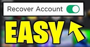 How To Reset Your Roblox Password Without Email (EASY) - Recover Roblox Account Without Email