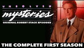 Unsolved Mysteries with Robert Stack - Season 1 Episode 1 - Full Episode
