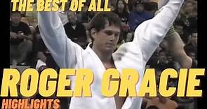 Roger Gracie highlights- The best of all times.