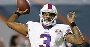 The Life And Career Of EJ Manuel (Story)