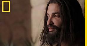 What It's Like to Play Jesus | Killing Jesus