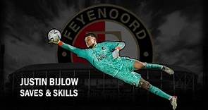 🇳🇱 JUSTIN BIJLOW 🥇Best Dutch Goalkeeper - Saves & Skills Compilation - Feyenoord 2022-2023