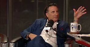 Andy Garcia Reveals Behind-the-Scenes Stories from the Making of "The Untouchables" - 11/9/16