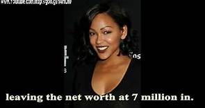 Meagan Good Net Worth is a Hollywood actress and Model.