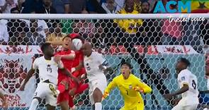 2022 FIFA World Cup: South Korea v Ghana match highlights