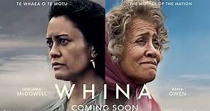Whina - Official trailer