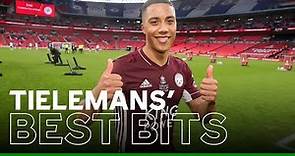 Youri Tielemans: Goals, Assists, Skills & More | 2020/21 Leicester City Highlights