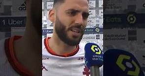 Dylan Bronn - « Si je descends en Ligue 2, je m’en voudrais toute ma vie.»