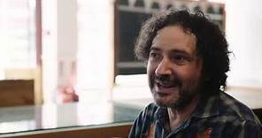 Interview with Jeremy Dyson (Writer) - Young Creatives Network