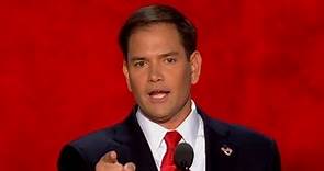 Marco Rubio RNC Speech: Best Moments at the Republican National Convention 2012
