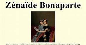 Zénaïde Bonaparte