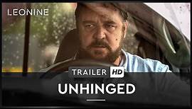 Unhinged - Trailer 2 (deutsch/german)