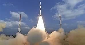 India's Record-Breaking Launch: 104 Satellites on One Rocket