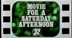 WFLD Channel 32 - Saturday Afternoon Movie - "The Kettles On Old McDonald's Farm" (Break #3, 1980)