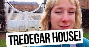 Tredegar House! National Trust house in Newport! - The Adam & Bethan Show