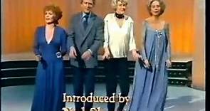 Dorothy Fields Medley - Millicent Martin, Marion Montgomery, David Kernan, and Elaine Stritch