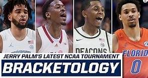 2022 NCAA Tournament Bracketology Breakdown: First Four OUT, Last Four IN | CBS Sports HQ
