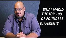 What Makes The Top 10% Of Founders Different? - Michael Seibel