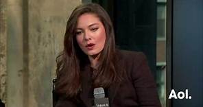 Alexa Davalos Talks About The Relevance Of "The Man In The High Castle" To Today's World