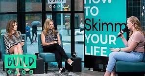 Carly Zakin & Danielle Weisberg Speak On The Book, "How to Skimm Your Life"