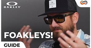 How to Spot Fake Oakleys | SportRx