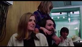 Heather McCartney brushes Paul’s hair (1969)