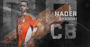 Nader Ghandri ● Centre-Back ● Ajman Club | Highlight video
