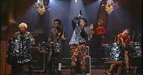 Jane's Addiction - Chip Away (Rehearsal) Saturday Night Live 1997-11-08 NY