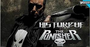 History Of The Punisher