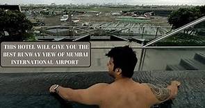 Fairfield by Marriott | Runway view of Mumbai International Airport | Luxury hotel in Mumbai