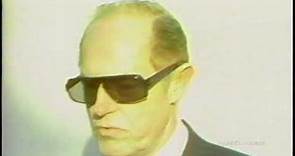 E. Howard Hunt Interview on the Death of Manuel Artime/Manuel Artime Funeral (November 19, 1977)